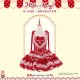 Mademoiselle Pearl Sanrio Silk Ballet Mini JSKs(Reservation/5 Colours/Full Payment Without Shipping)